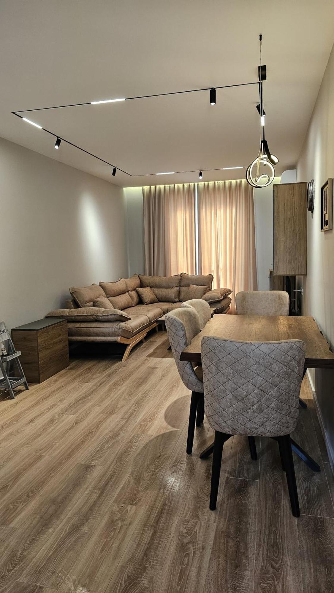 Tirana Airport Apartment エクステリア 写真