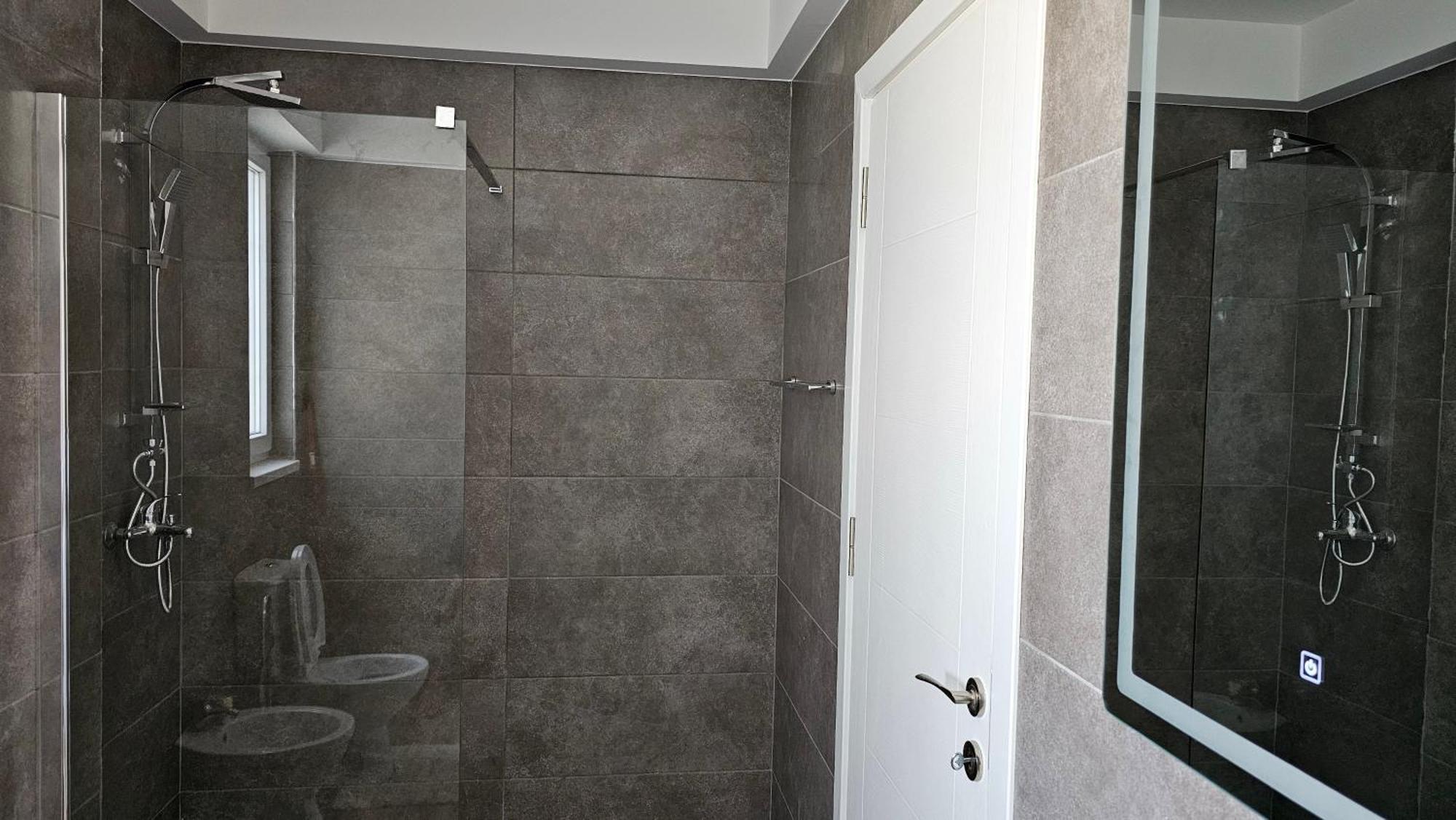 Tirana Airport Apartment エクステリア 写真