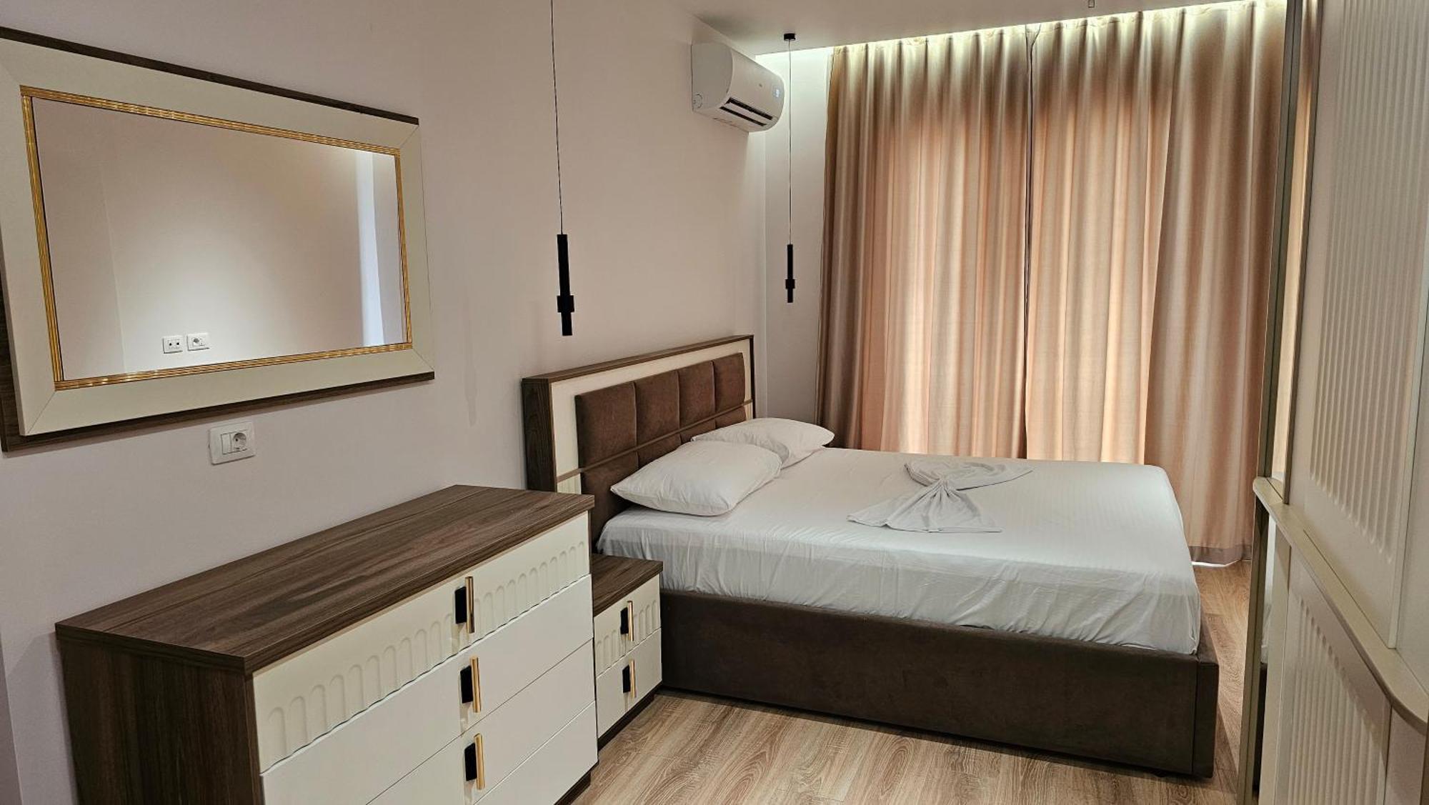 Tirana Airport Apartment エクステリア 写真