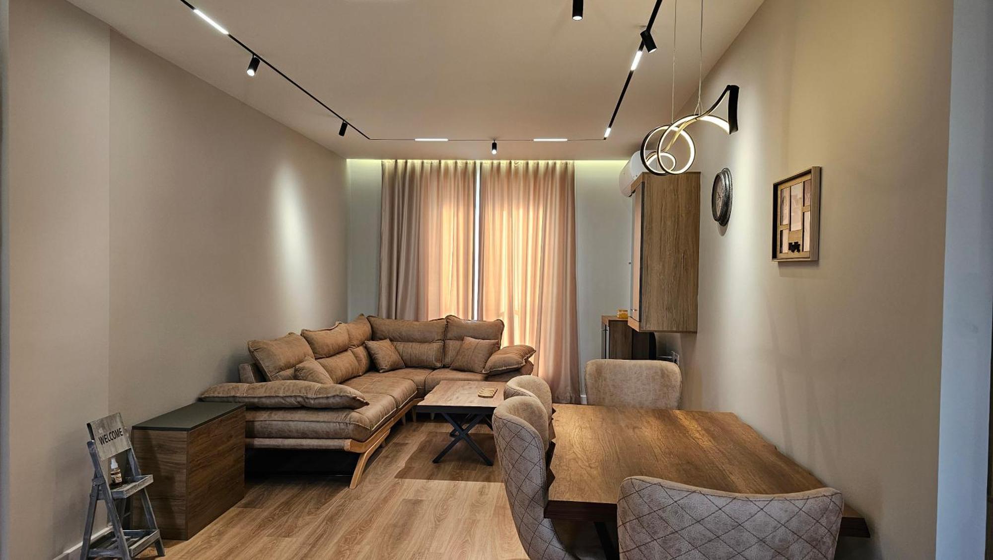 Tirana Airport Apartment エクステリア 写真
