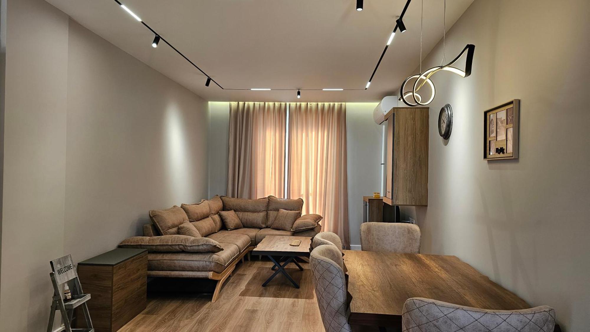 Tirana Airport Apartment エクステリア 写真